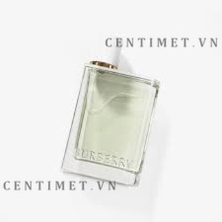 ᴄᴇɴᴛɪᴍᴇᴛ.ᴠɴ - nước hoa nữ burberry her eau de toilette - 5мℓ/10мℓ