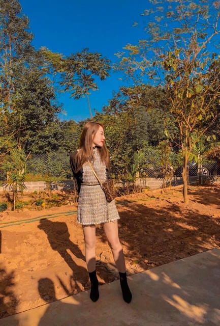 Túi mini da mềm đựng thoải mái điện thoại có hộp(ảnh thật) | BigBuy360 - bigbuy360.vn