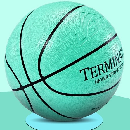 Quả Bóng Rổ NBA LYDOO Size 7 Bằng Chất Liệu PU + Kim Bơm