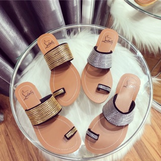 Dép Louboutin