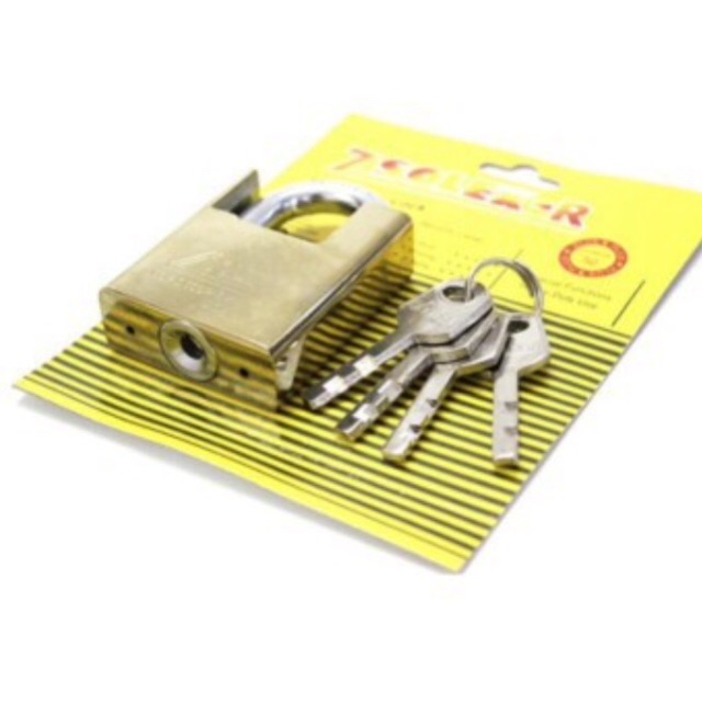 Ổ khoá SOLEX chống cắt 60mm