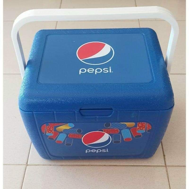 Thùng Đá Pepsi 6.8 Lít