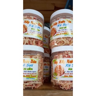 MỰC XÉ SỢI HẤP NC CỐT DỪA HỦ 200g