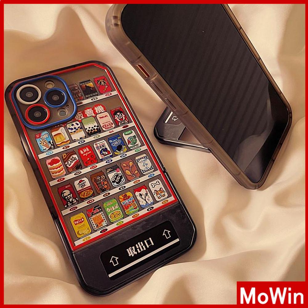 Ốp điện thoại in máy bán hàng tự động giá đỡ thích hợp cho iPhone 11 Pro Max 13 Pro Max 12 Pro Max 7Plus xr XS Max