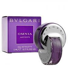 NƯỚC HOA NỮ BVLGARI OMNIA AMETHYSTE 5ML