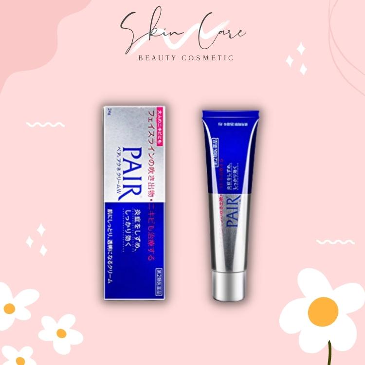 Kem Mụn Pair Acne Cream W Nhật Bản Skin Care HN