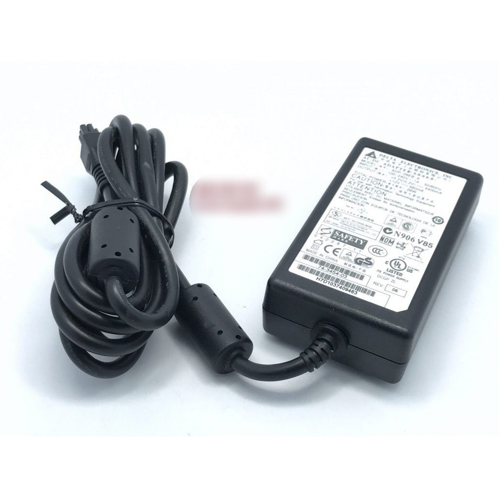 CHÍNH HÃNG QUA SỬ DỤNG  Adapter nguồn 5.2V 4400 mA, 12V 560 mA Cisco 878 KÈM DÂY NGUỒN