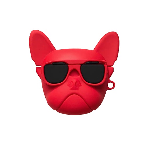 Vỏ Ốp Case Airpod bảo vệ bao đựng tai nghe không dây bluetooth 1/2/Pro/i12/i9/i7/tws chống va đập, kèm dây móc /Max