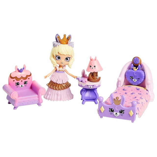 Búp Bê Shopkins và phụ kiện