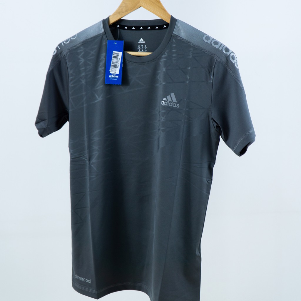 Áo thun thể thao nam ngắn tay chất liệu Poly lạnh 4 chiều - CAO CẤP - NHIỀU MÀU | BigBuy360 - bigbuy360.vn