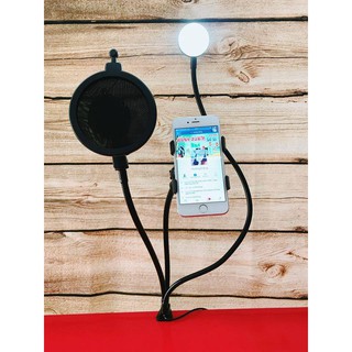 Dụng cụ live stream chuyên nghiệp