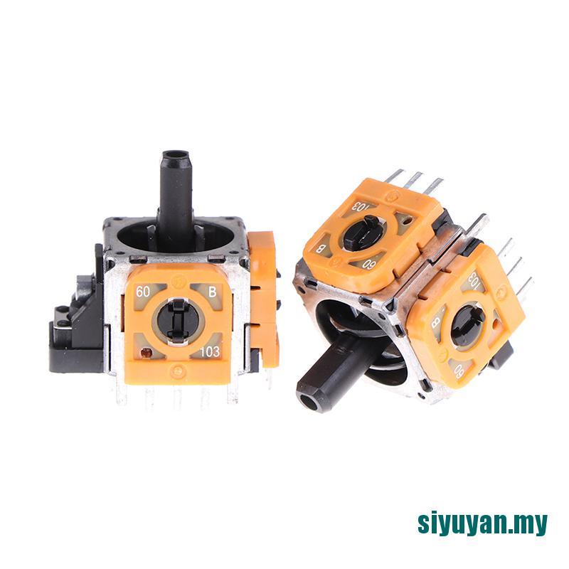 Set 2 Cần Điều Khiển Cảm Ứng 3d Cho Ps4 Pro | BigBuy360 - bigbuy360.vn