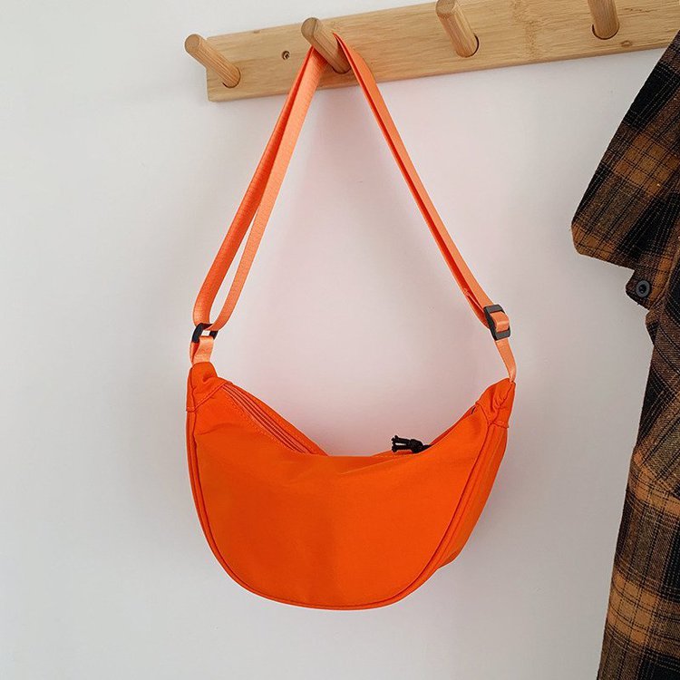 Túi Đeo Chéo Ngực Bằng Nylon Thời Trang Hàn Quốc Chất Lượng Cao Cho Nữ Túi đeo Chéo Vải Canvas Túi đeo Chéo Nữ Túi đeo Chéo Balo Hàn Quốc