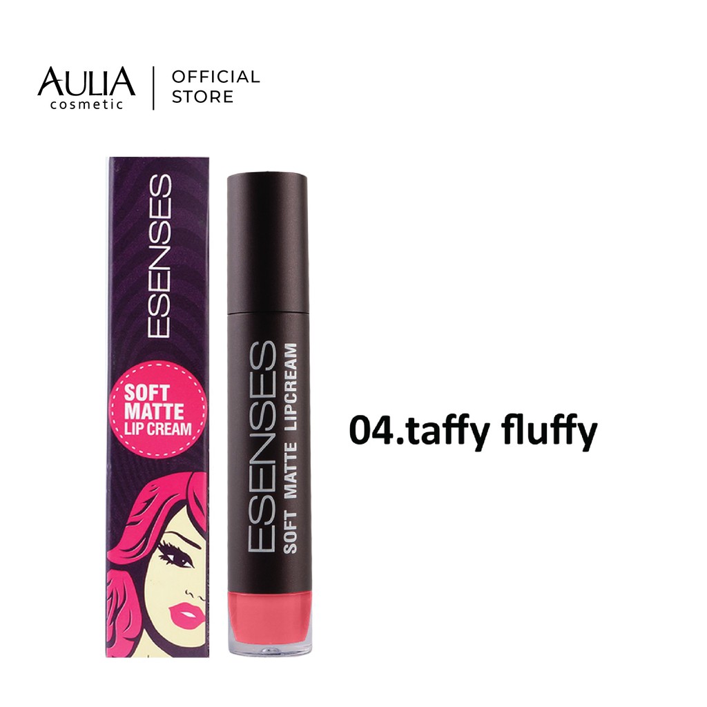 (Hàng Mới Về) Son Kem Lì Mềm Mượt Esenses 8 Màu Tùy Chọn | BigBuy360 - bigbuy360.vn