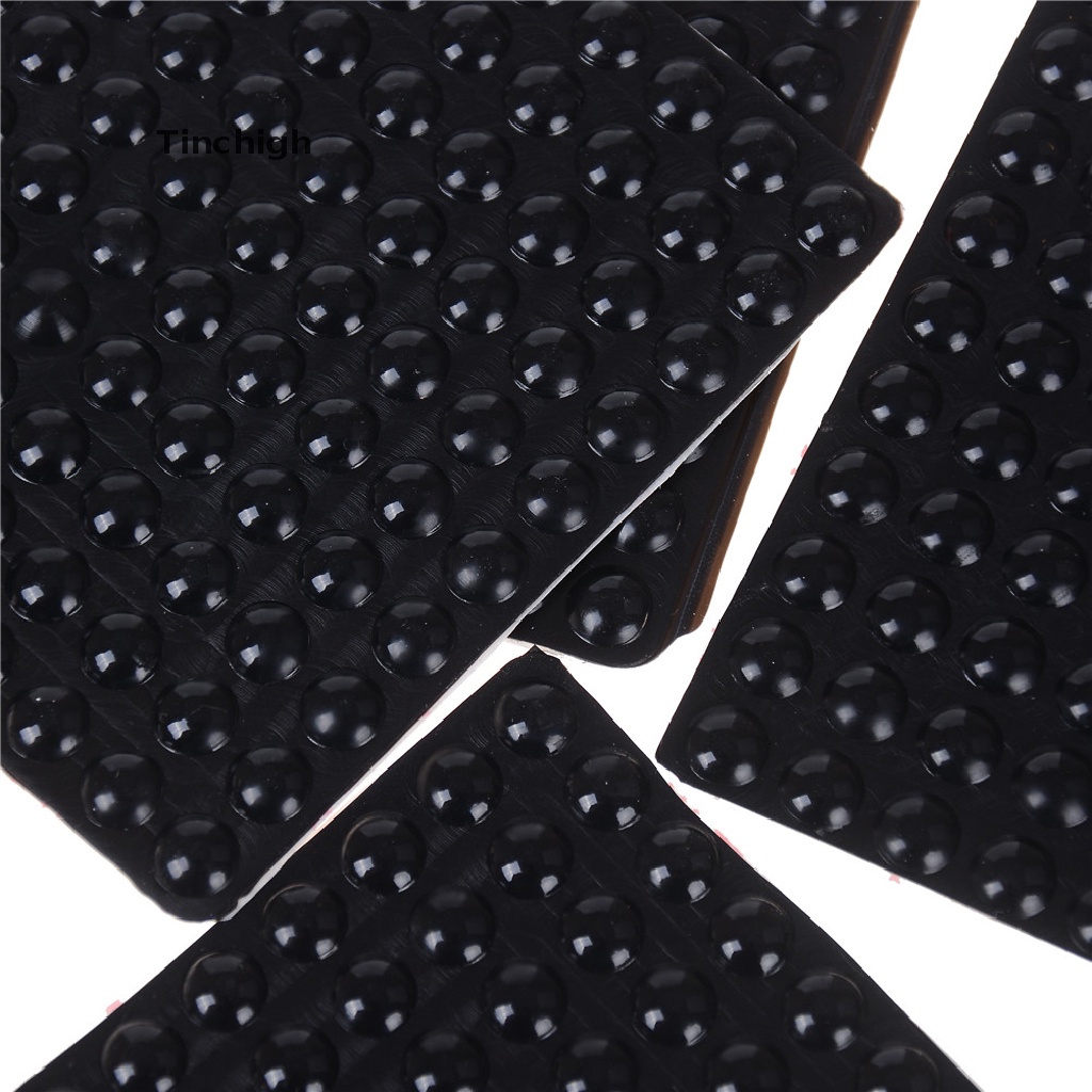 Bộ 100 Miếng Cao Su Hình Bán Nguyệt Mới