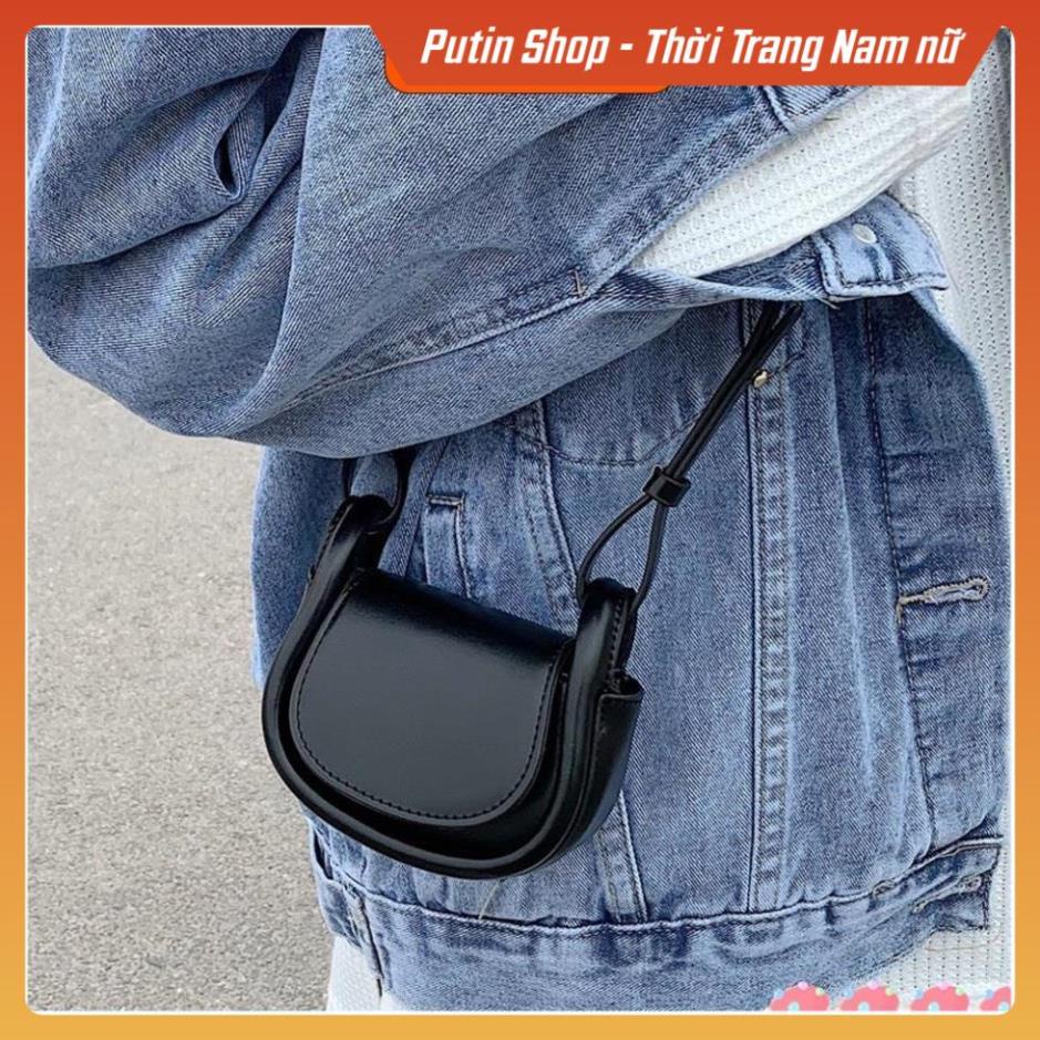 Túi xách nữ mini giá rẻ siêu đẹp đeo chéo ngang vai thời trang cao cấp