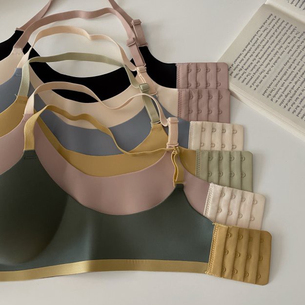 ÁO BRA TRƠN KHÔNG GỌNG L SEOUL (A2130)