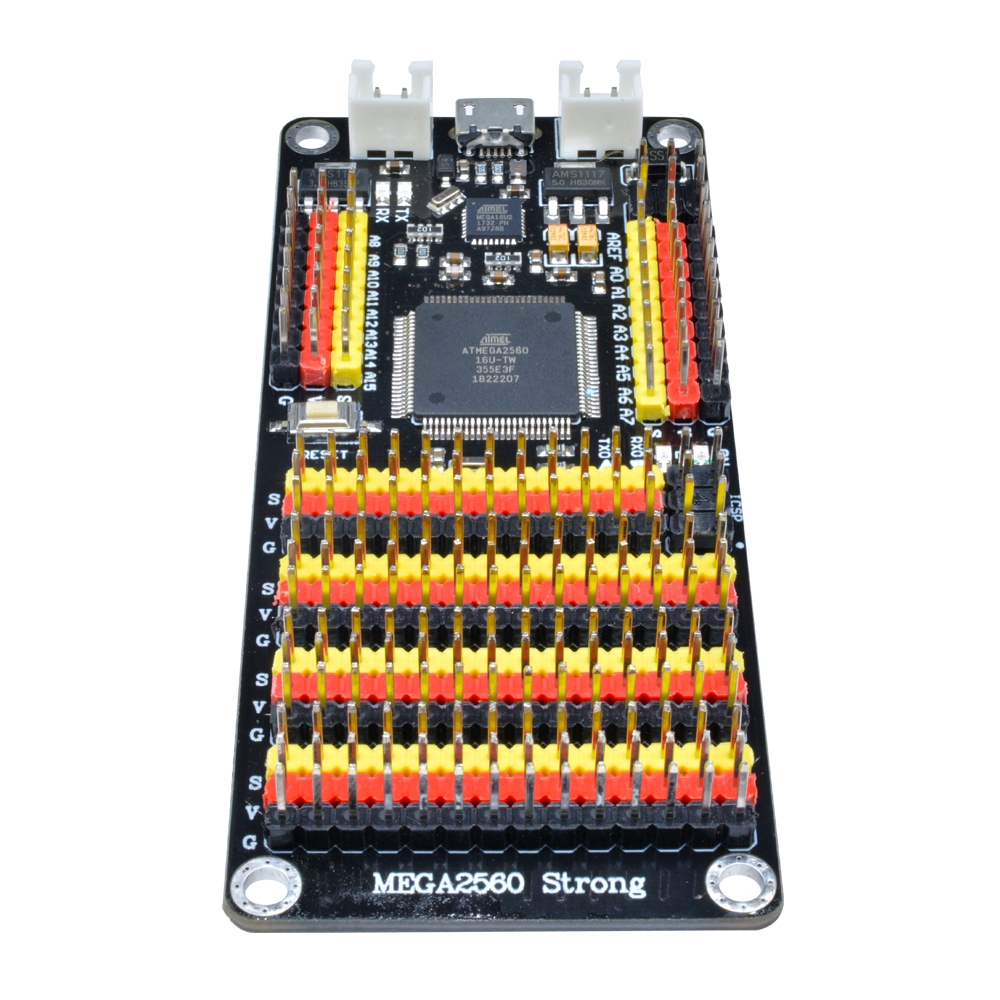 【READY STOCK】ATMEGA16U2 ATMEGA2560 R3 Ban phát triển Micro điều khiển có cáp cho Arduino