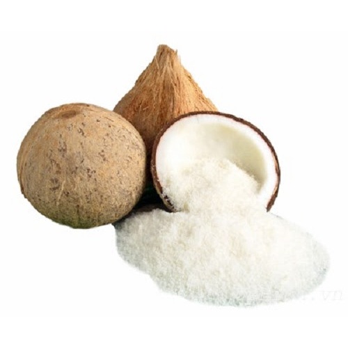 Bột sữa dừa nguyên chất ( bột cốt dừa ) độ béo > 60% ( 150gr , 500gr, 1kg)