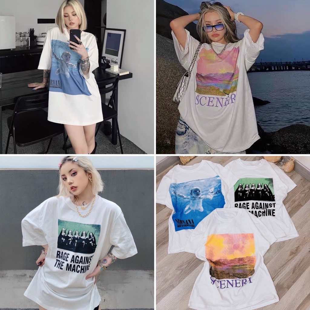 Áo pull 3D Siu hotttt form giấu quần💖 KÈM ẢNH THẬT