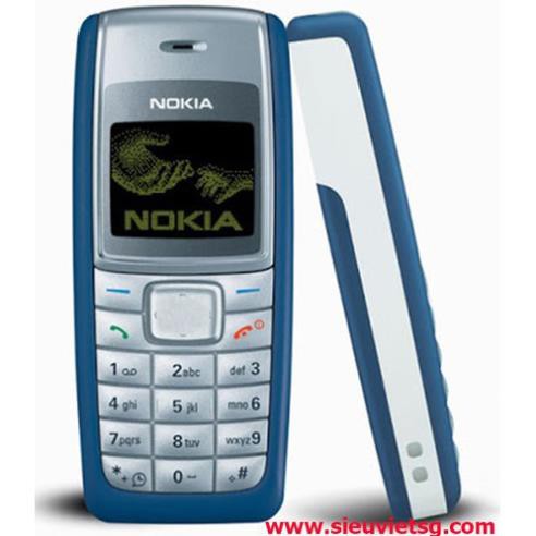 [LN12334]  Điện Thoại Nokia 1110i Chính Hãng