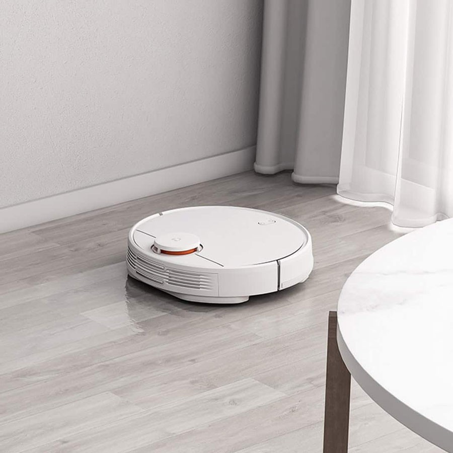 Robot Hút Bụi Lau Nhà Xiaomi Mijia Gen 2 (Vacuum Mop P)