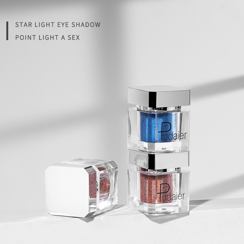 Bảng Phấn Mắt 17 Màu Sắc Tố Ngọc Trai Tiện Dụng Chất Lượng Cao