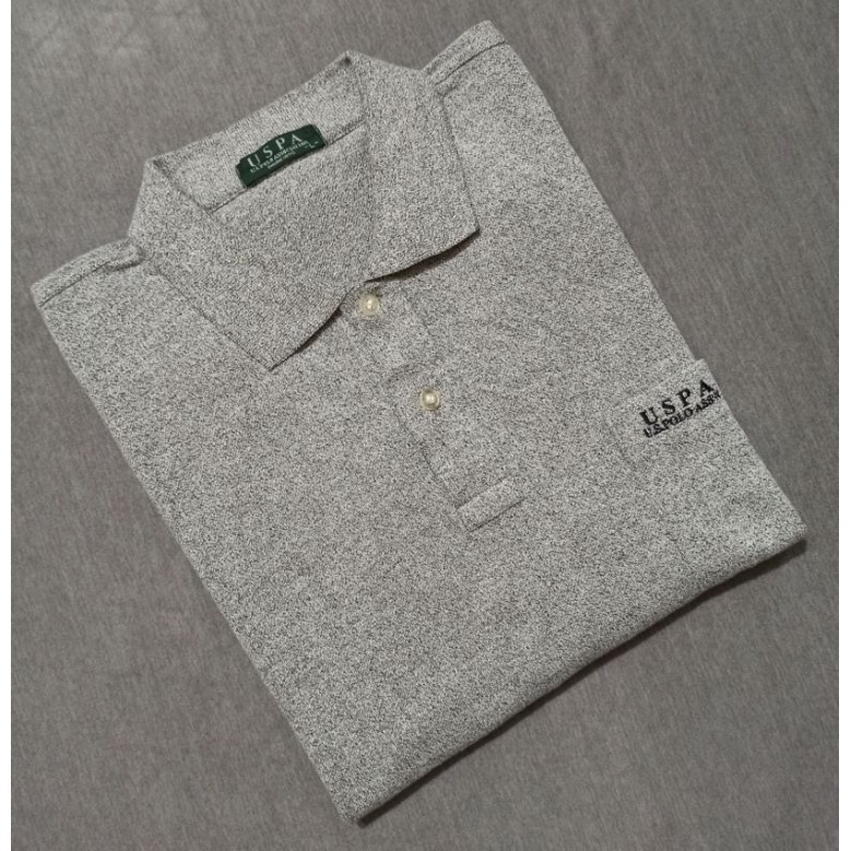Áo polo dài tay nam