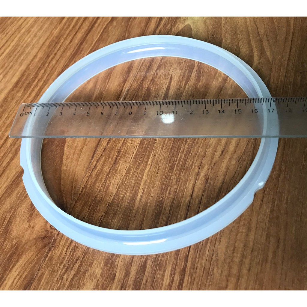 Gioăng nồi áp suất điện 2L 2.8L - roăng doong zon nồi áp suất đa năng 18cm - 20 cm