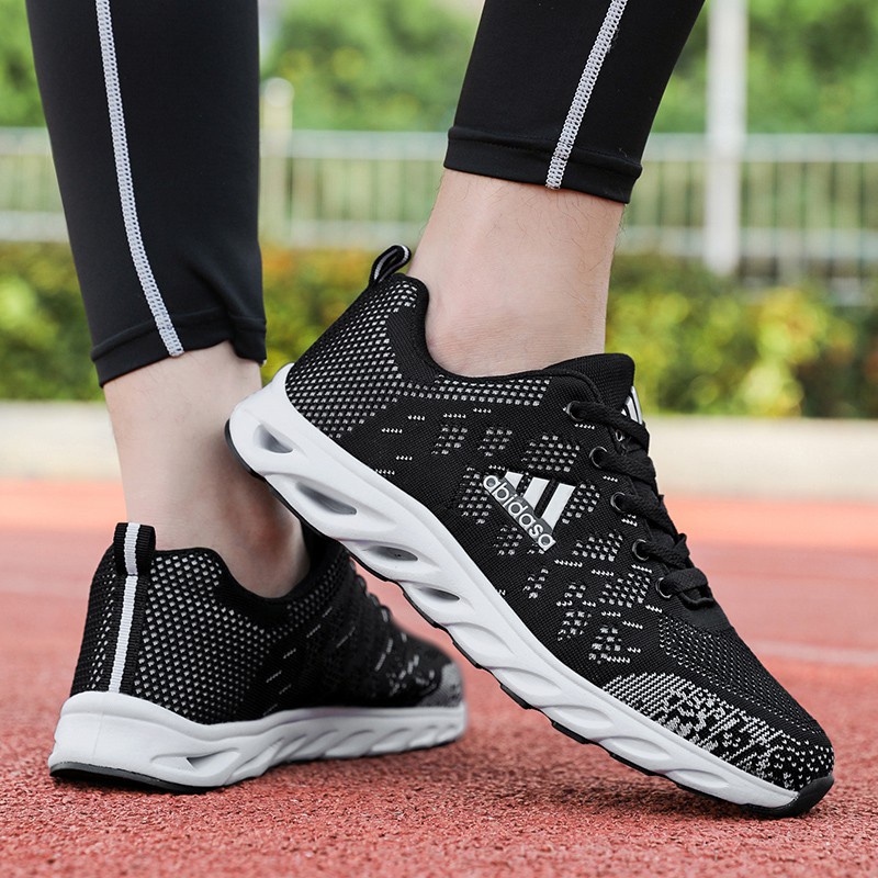 Giày Thể Thao Thoáng Khí Trẻ Trung Cho Nam