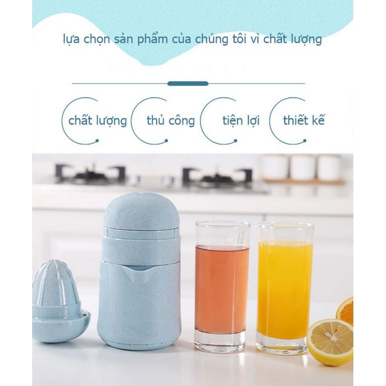 Máy ép nước hoa quả 2 trong 1 FRUIT GREEN PPCare - Home and Garden