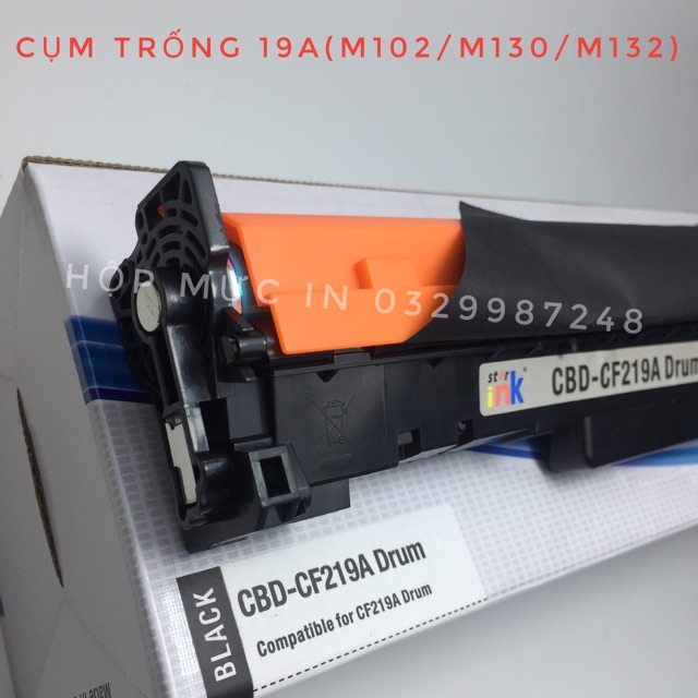 Cụm trống 19A m102/m130/m132..