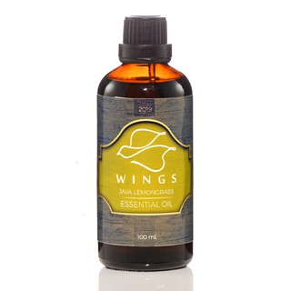 Tinh dầu sả Java nguyên chất Wings 100ml