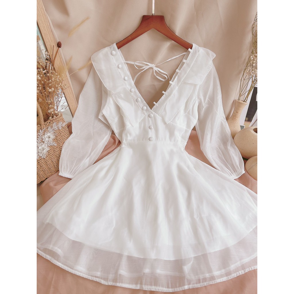 Đầm hoa dáng dài, đầm voan mát mẻ cho mùa hè sôi động, hàng đẹp chuẩn bán shop, phom dưới 52kg | BigBuy360 - bigbuy360.vn