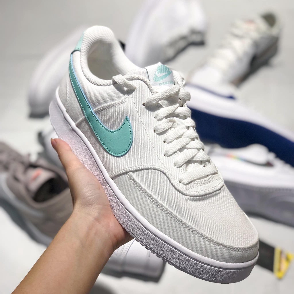Giày Nike Court Vision Low DB7778 101 - Hàng chính hãng - Voss Authentic
