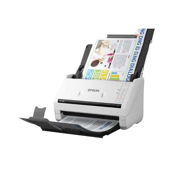 Máy scan Epson DS 530  Bảo hành chính hãng