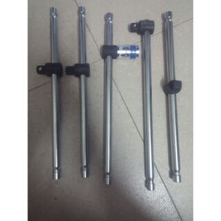 Tay sỏ ngang ( dùng để vặn đầu khẩu)