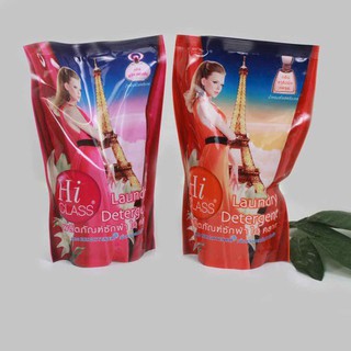 Nước Giặt Hiclass Túi 500 ML - Thái Lan
