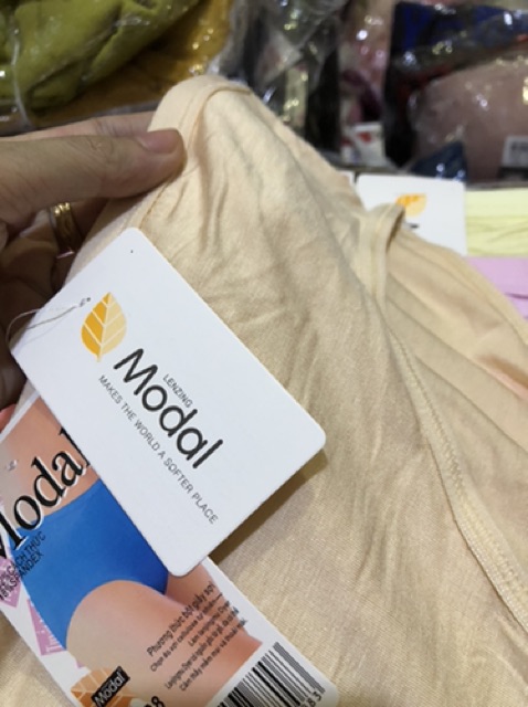 Combo 5 Quần lót thun cotton bigsize LO2