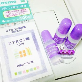 Serum HA Tím Nhật Bản
