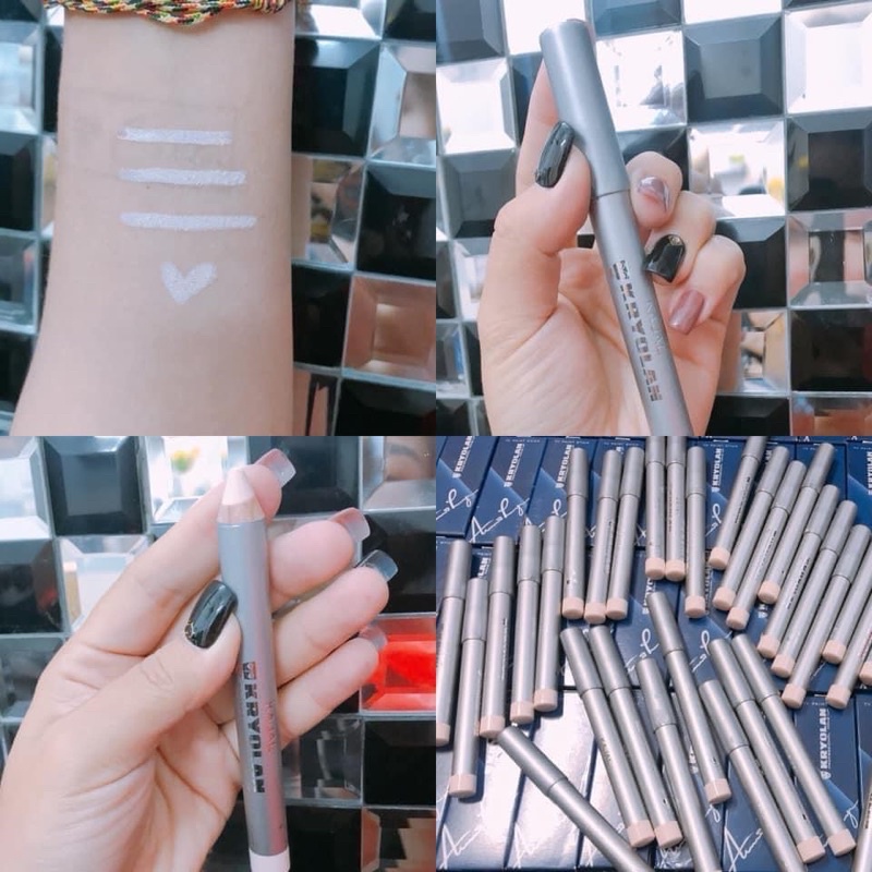 Chì Trắng Kryolan