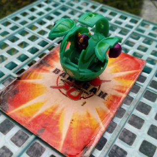 Đồ chơi Bakugan Ventus Warius