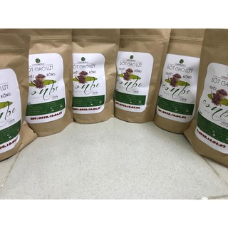 BỘT GẠO LỨT