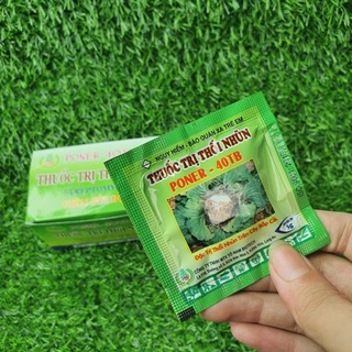 Thuốc phòng chống thối nhũn poner,thuốc chống thối cho lan