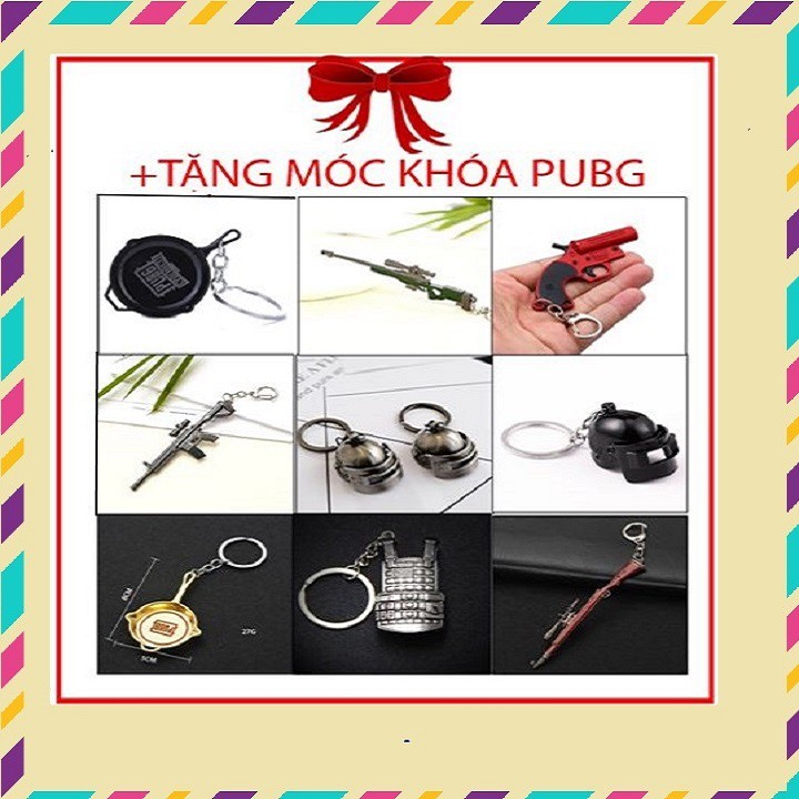 Mũ 3 Pubg CosPlay | Phụ Kiện Hóa Trang Phỏng Gam Pubg ⚡Tặng Kèm Móc Khóa⚡ Xinh Xắn