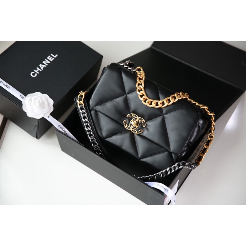 TÚI CHANEL C19 size 26