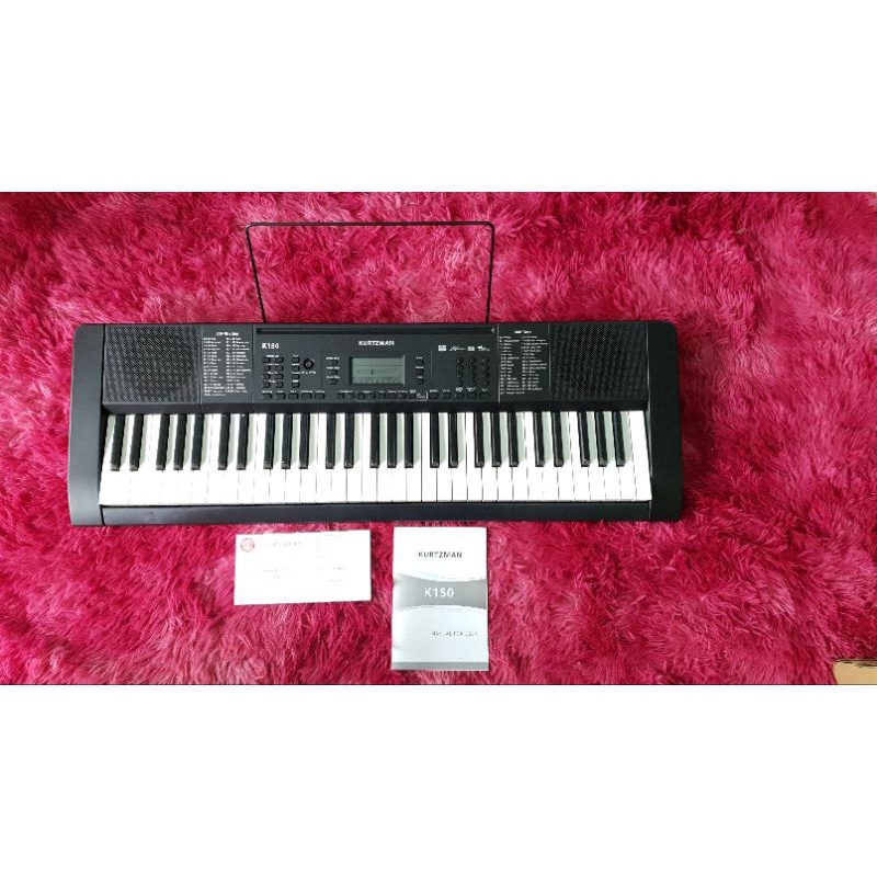 Đàn Organ Kurtman K150 New