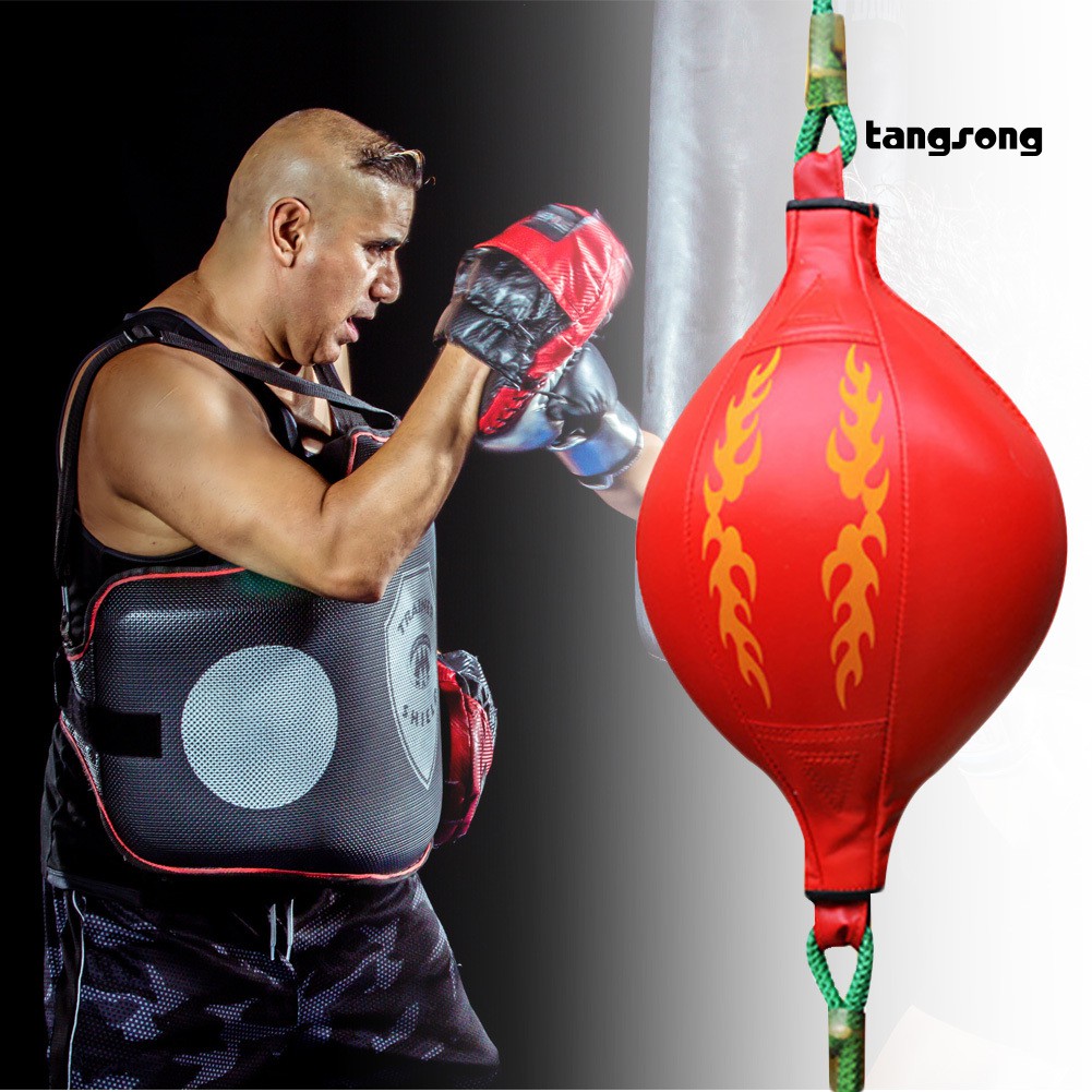 Quả Bóng Tập Đấm Bốc Giả Da Chuyên Nghiệp