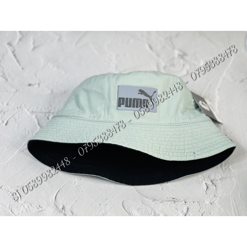 Mũ bucket 2 mặt - nón tai bèo vải goát siêu đẹp Pm siêu đẹp nam nữ cao cấp
