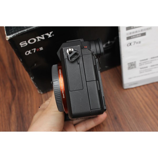 Máy ảnh Sony A7R mark III, mới 97%